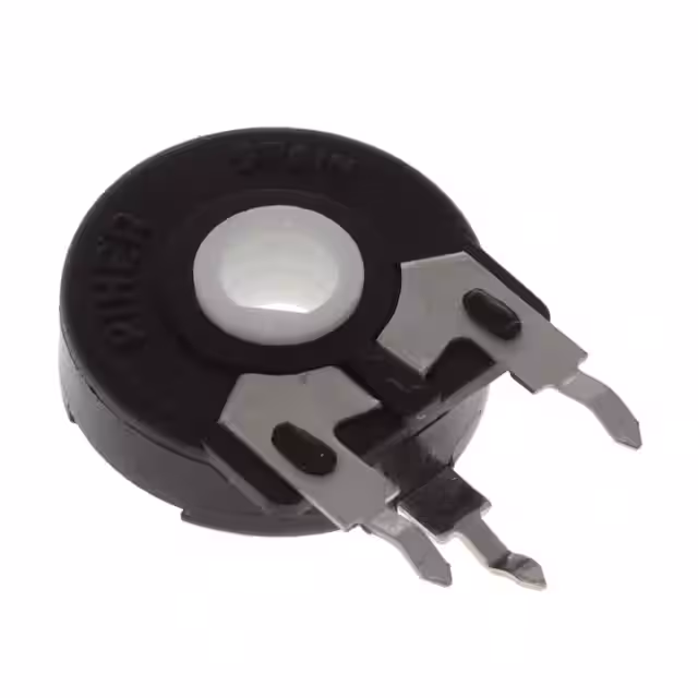 PT15RH06-104A2020-E-S Amphenol Piher Sensing Systems  Trimmer Potentiometers